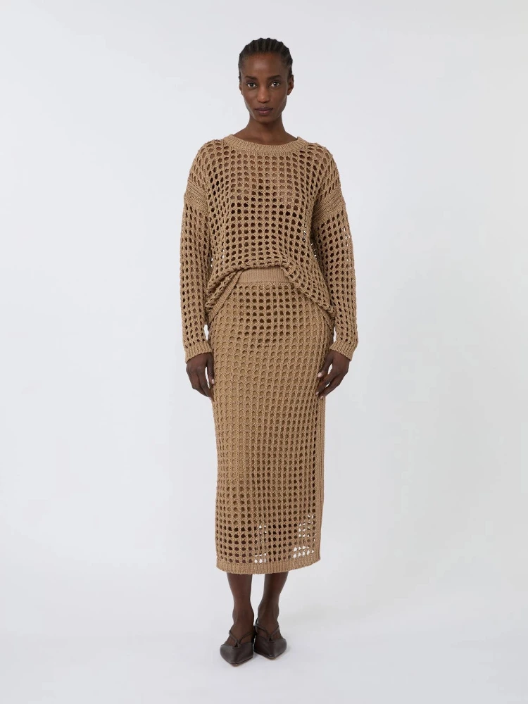 Max Mara Skirts Brown alternative