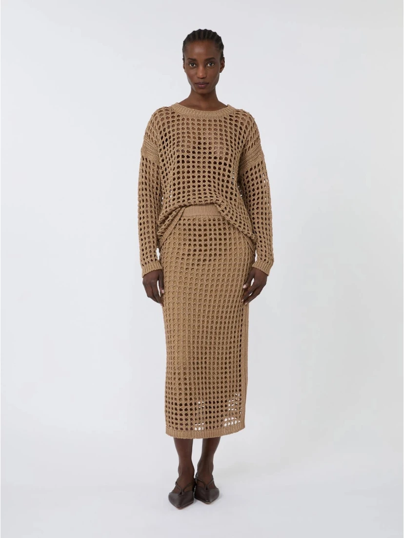 Max Mara Skirts Brown