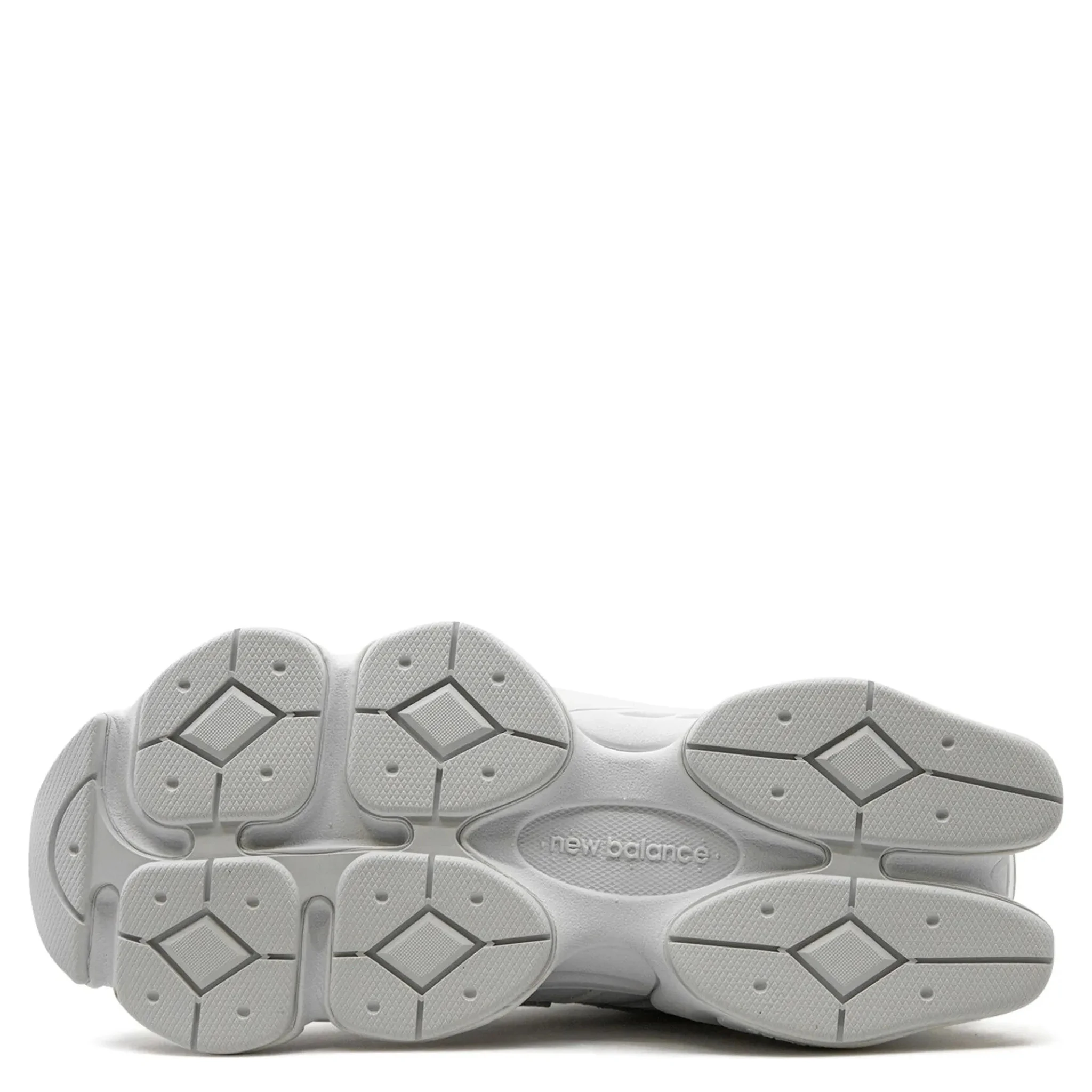 حذاء رياضي نيو بالانس أبيض