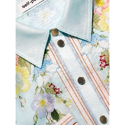 صورة ذاتية، فساتين خضراء