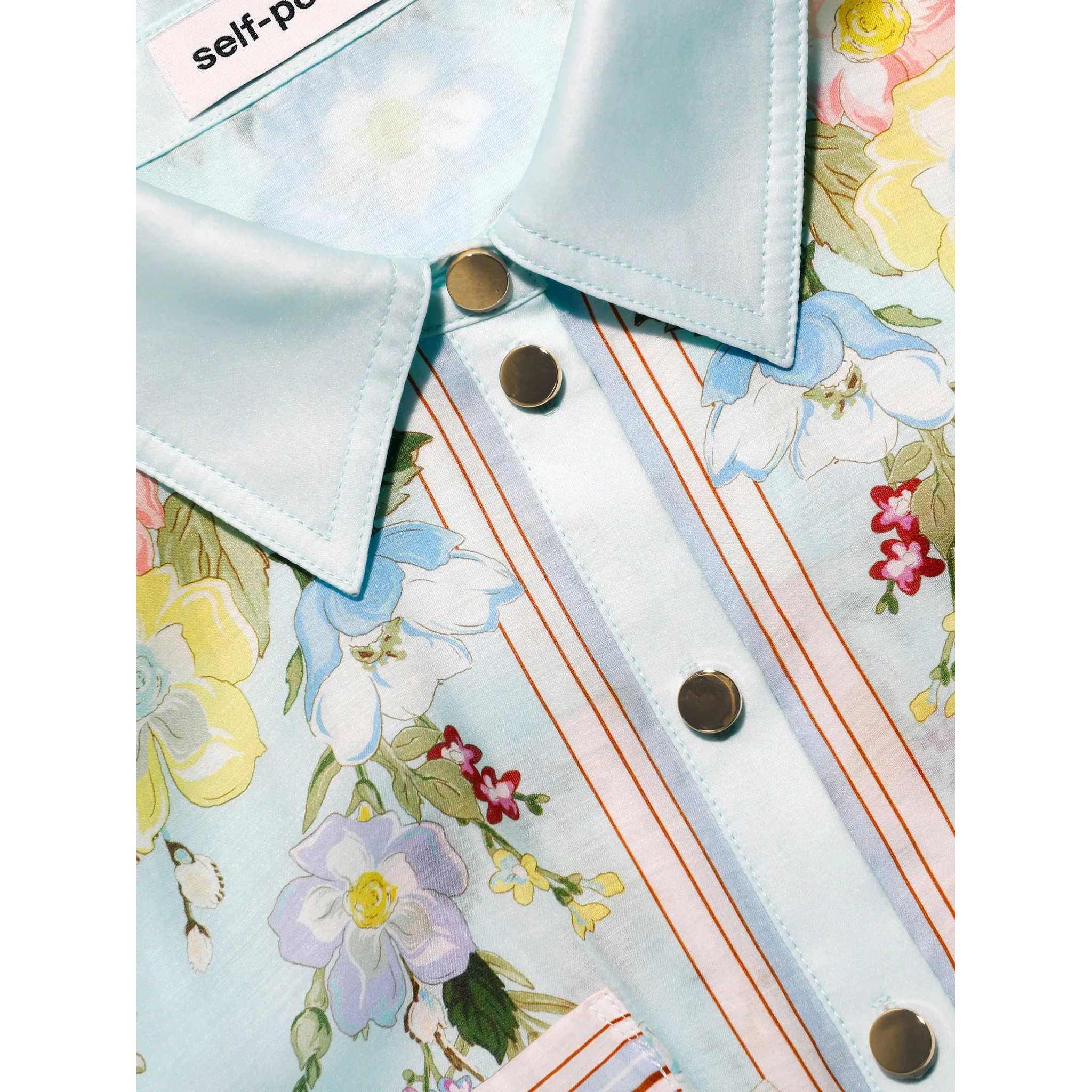 صورة ذاتية، فساتين خضراء