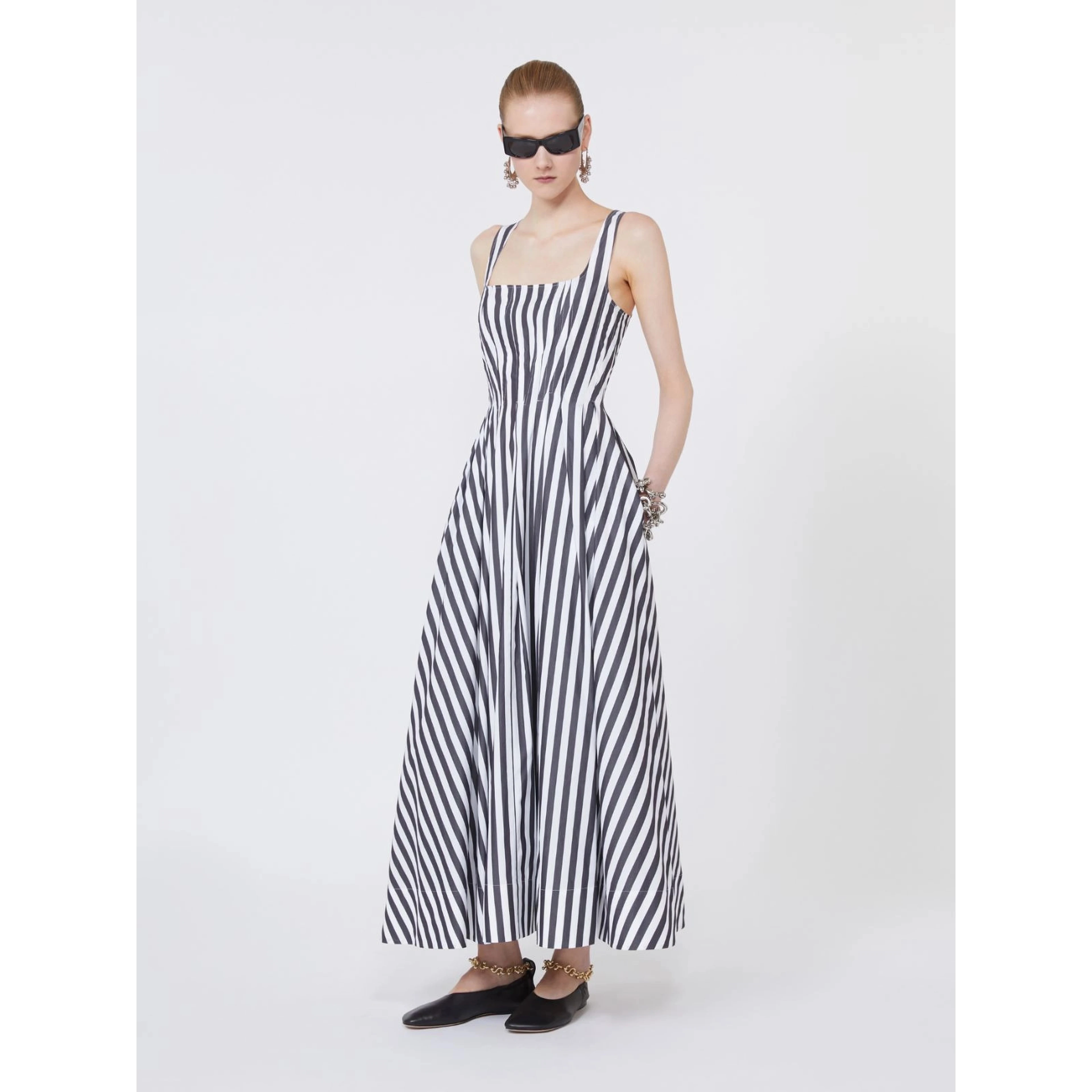SportMax Dresses Black