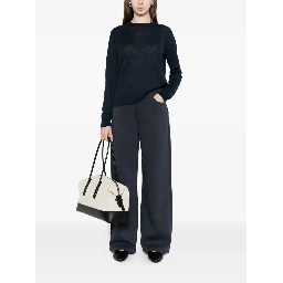 S Max Mara Sweaters Blue