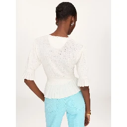 Chloè Sweaters White