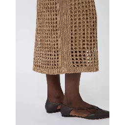 Max Mara Skirts Brown