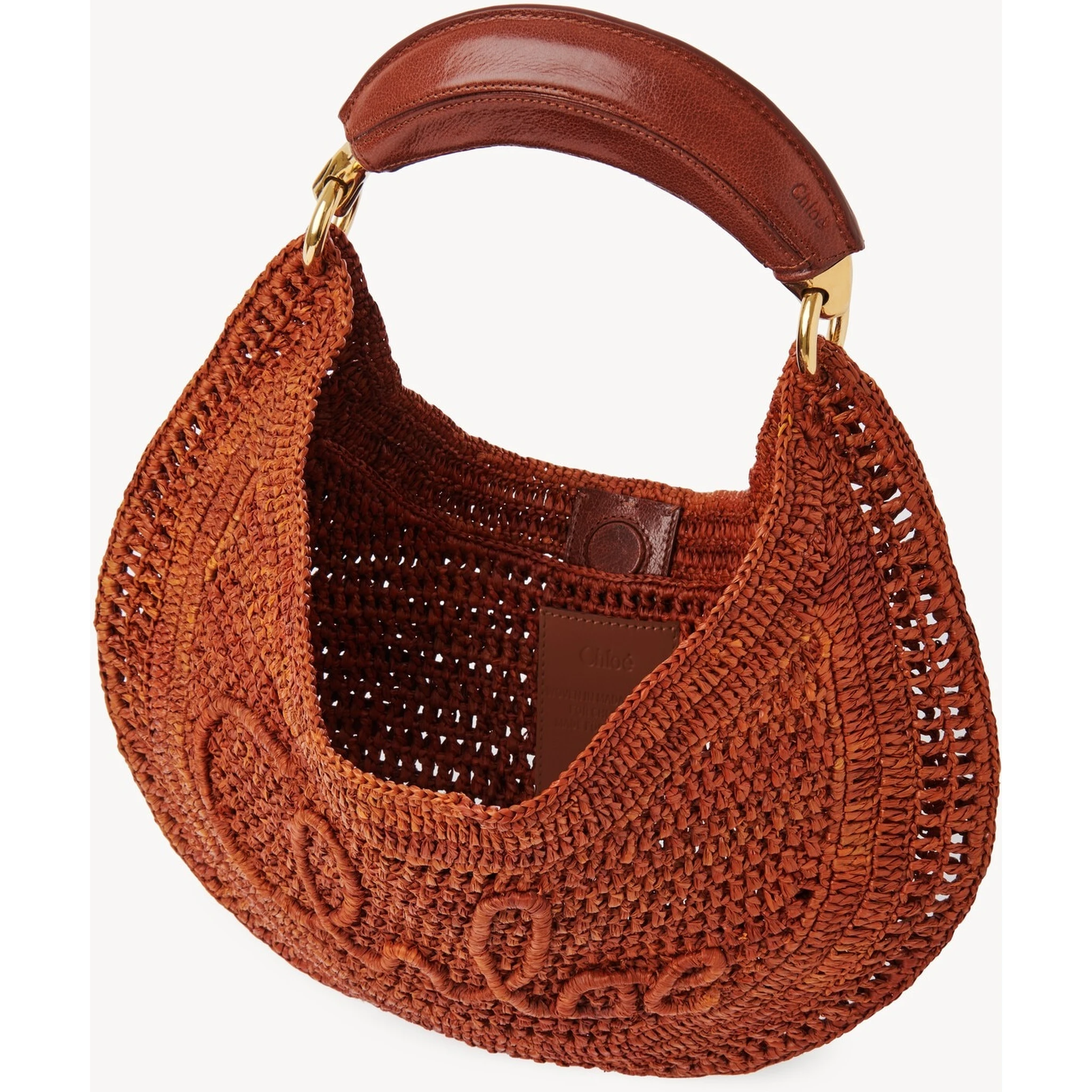 حقائب كلوي.. بني