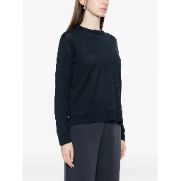 S Max Mara Sweaters Blue