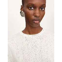 Chloè Sweaters White