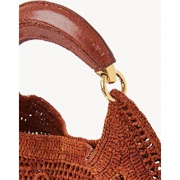 حقائب كلوي.. بني