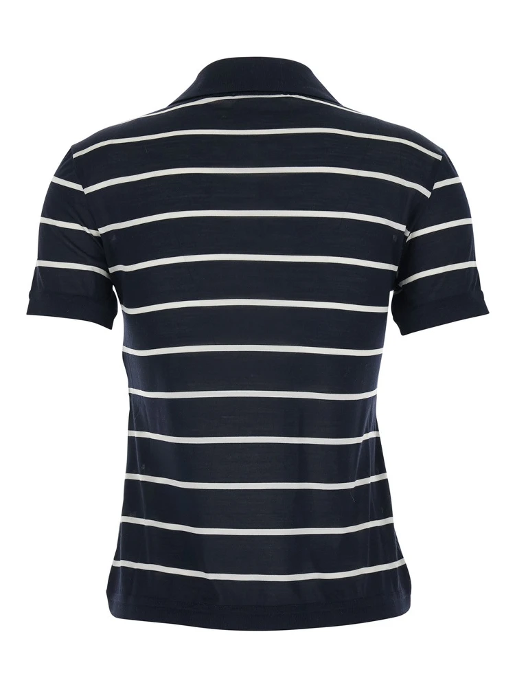 Max Mara T-shirts and Polos Black alternative