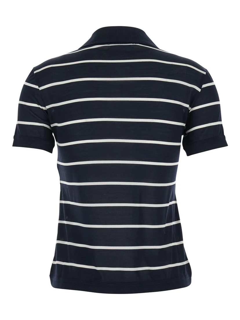 Max Mara T-shirts and Polos Black