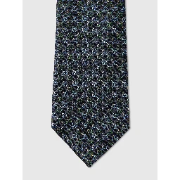 ربطات عنق غوتشي زرقاء