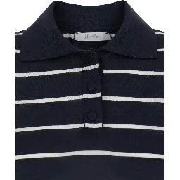 Max Mara T-shirts and Polos Black