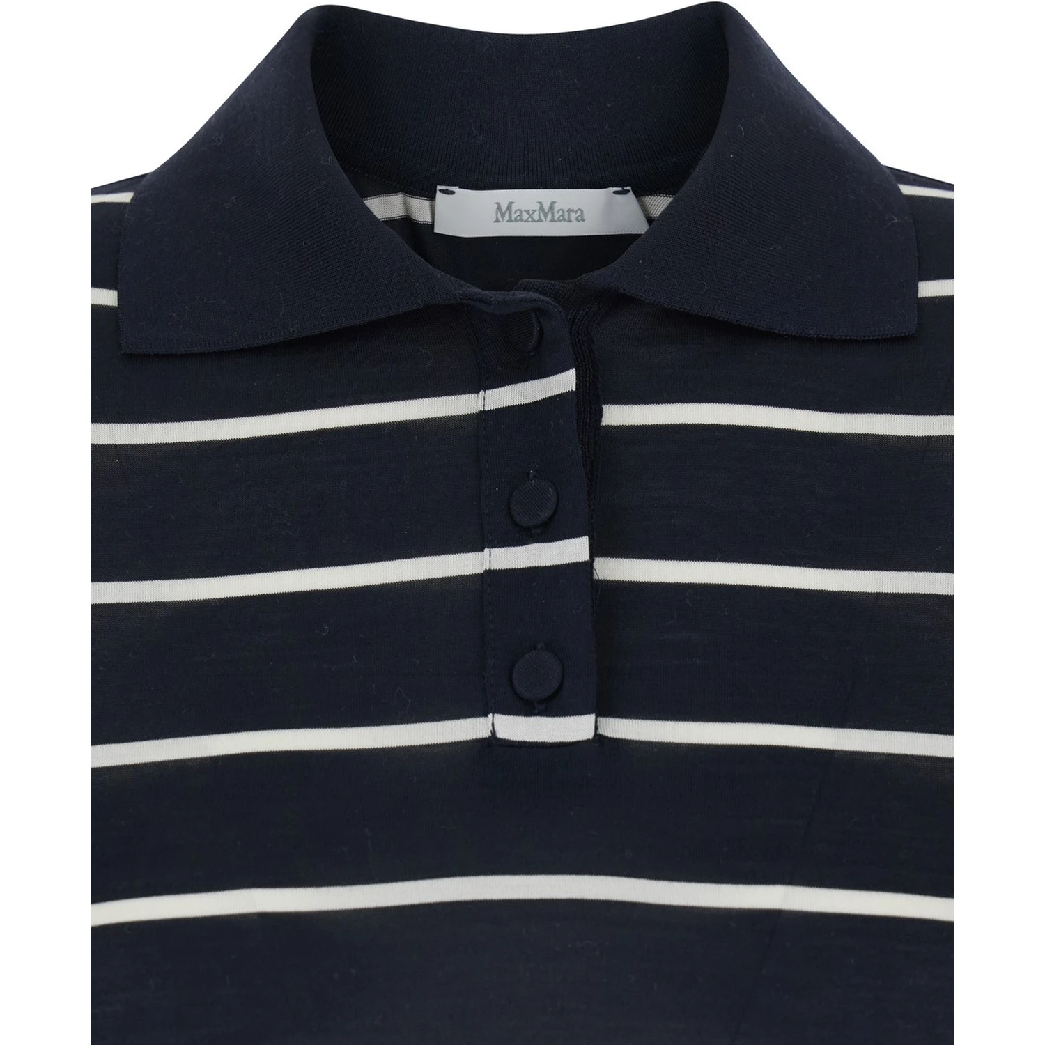 Max Mara T-shirts and Polos Black