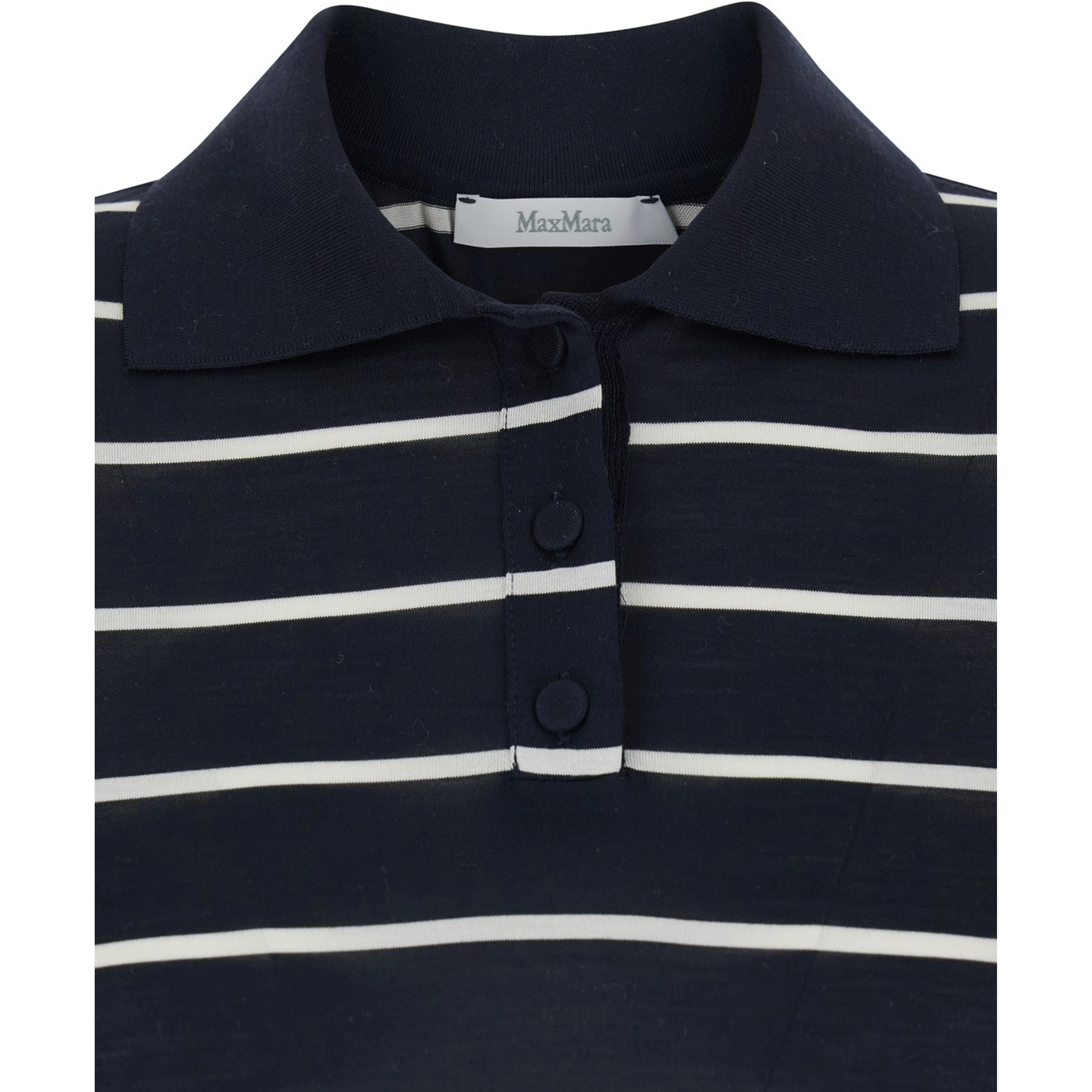 Max Mara T-shirts and Polos Black