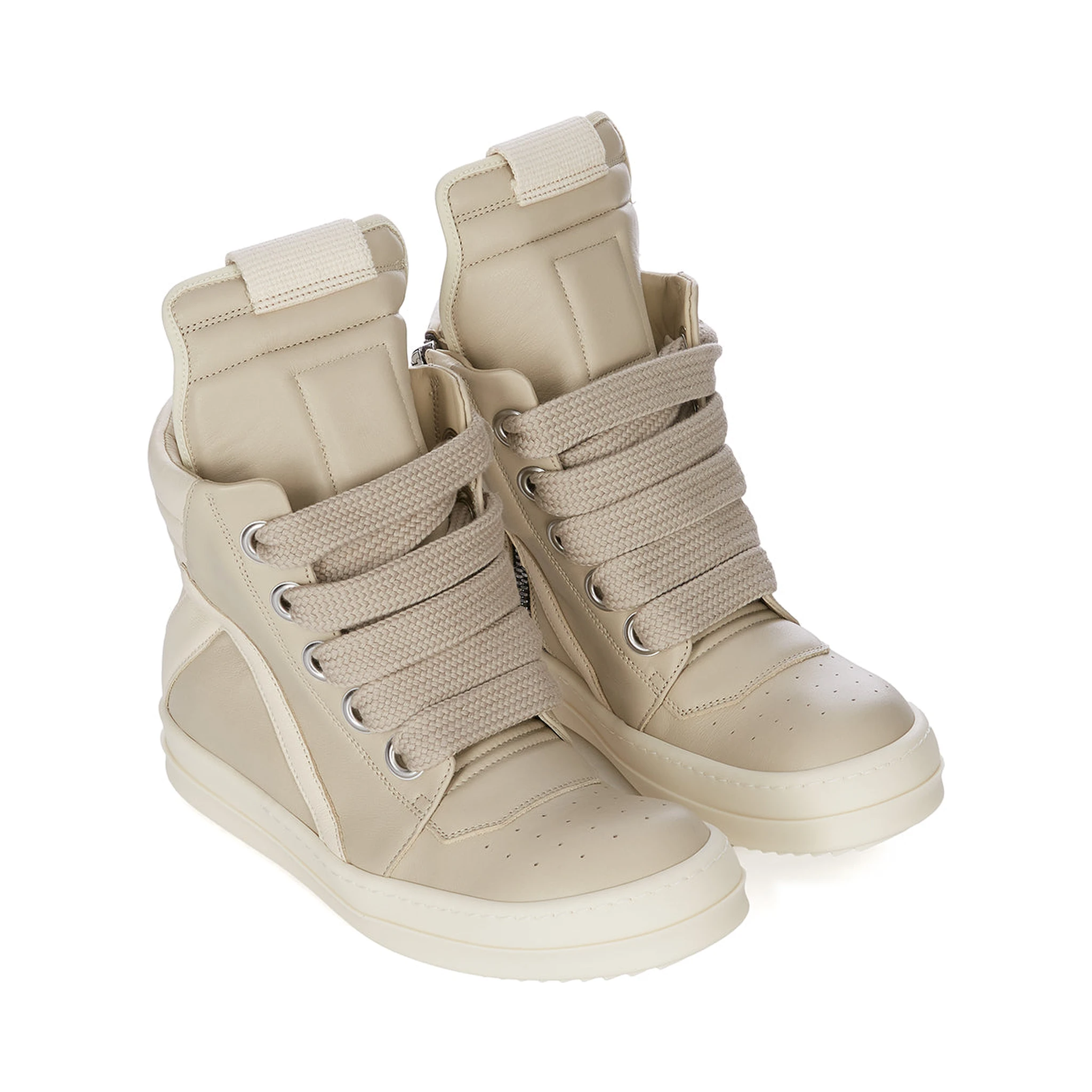 Rick Owens Sneakers Beige
