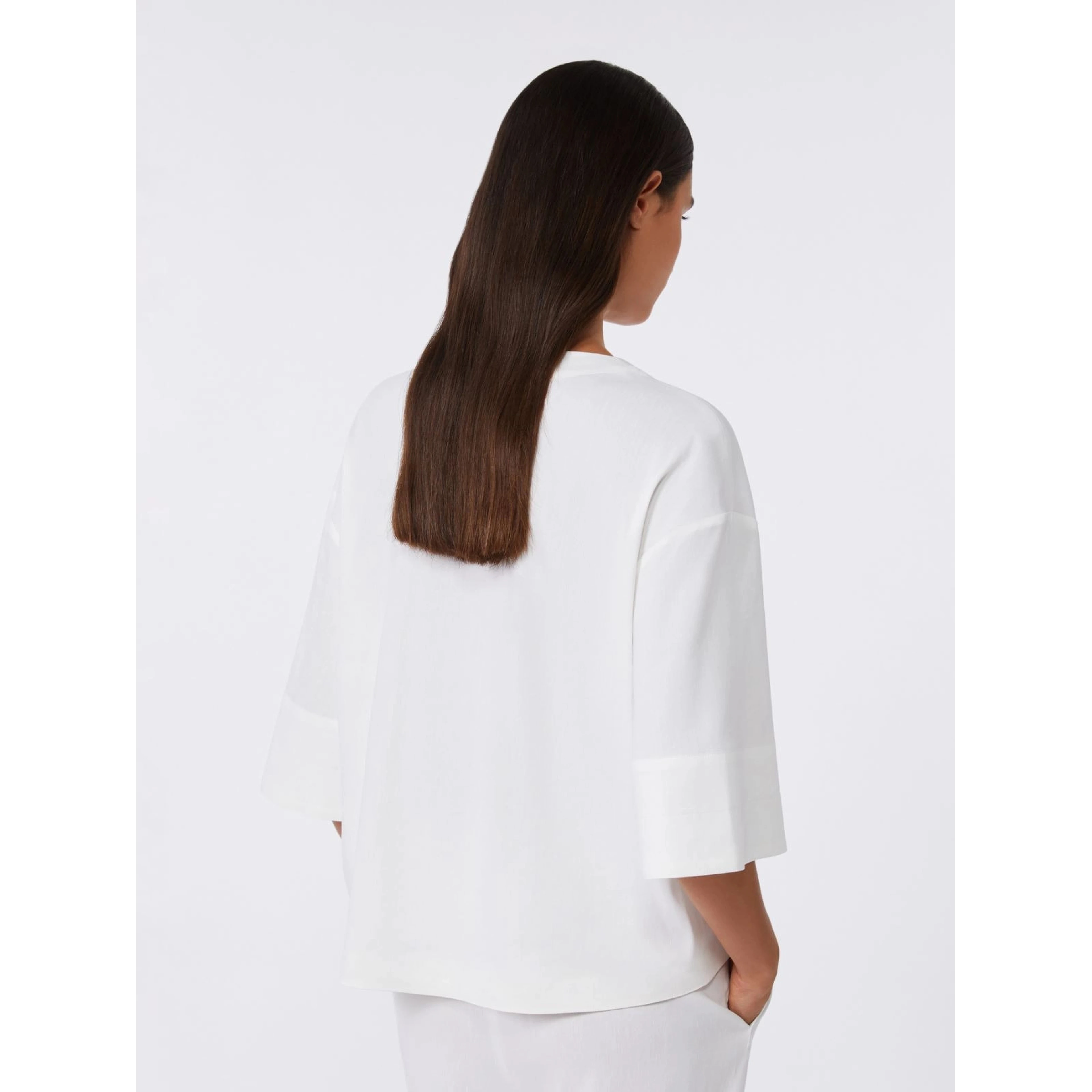 Max Mara Shirts White