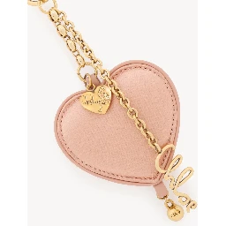 Chloè Keychains Pink