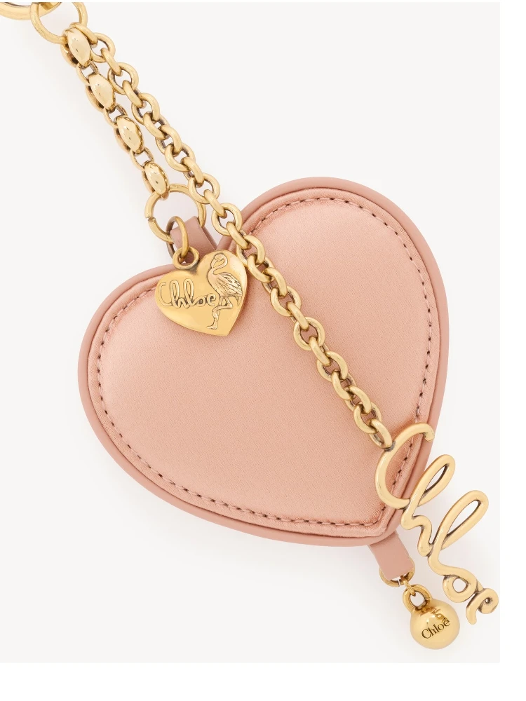 Chloè Keychains Pink alternative