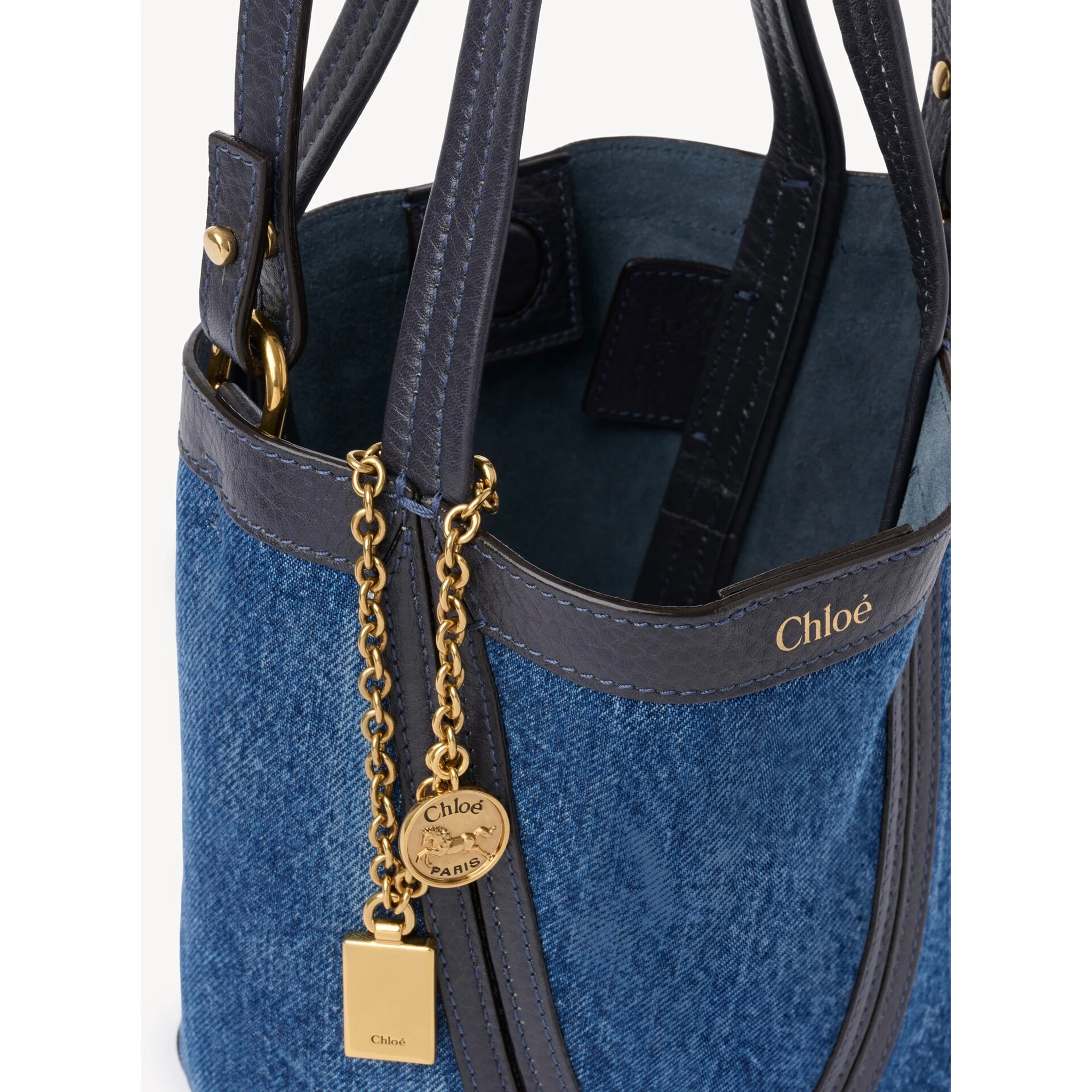 Chloè Bags.. Blue