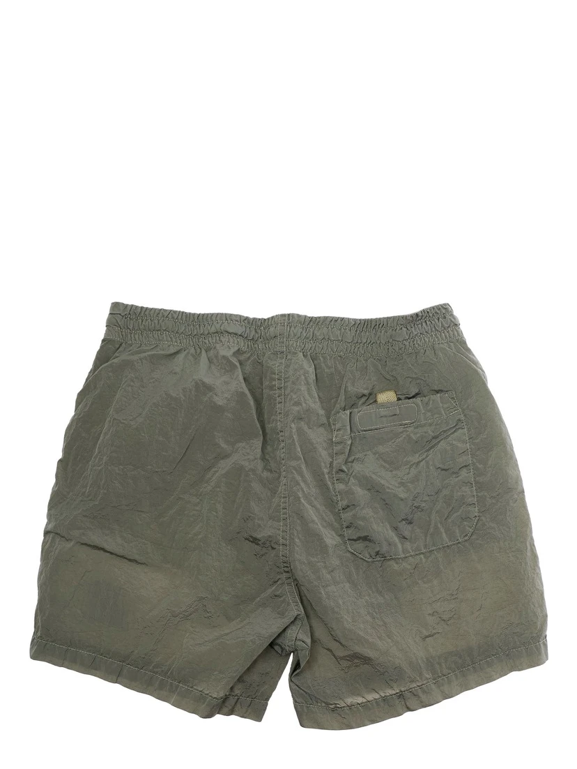STONE ISLAND KIDS Sea clothing Green