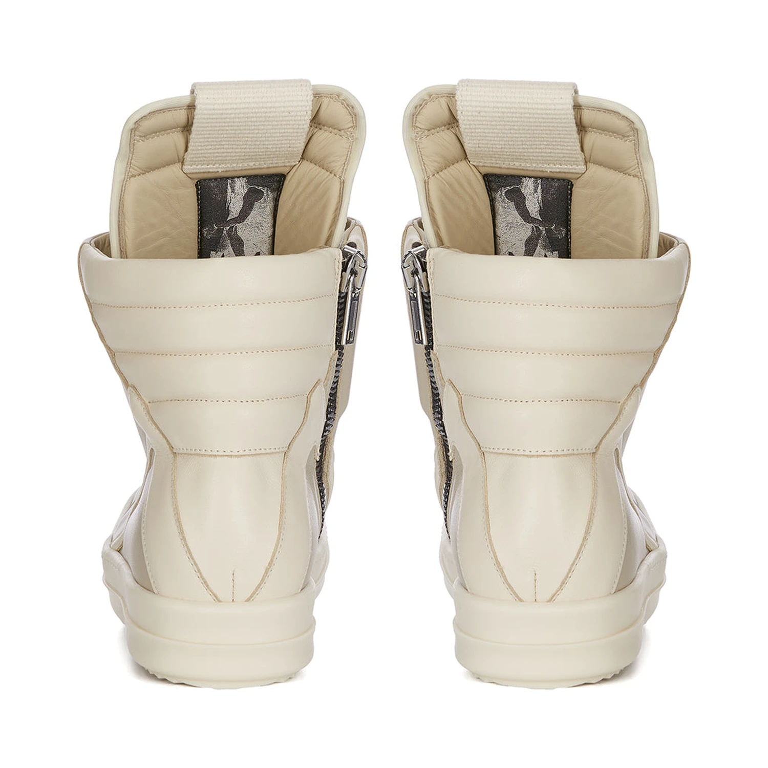 Rick Owens Sneakers Beige