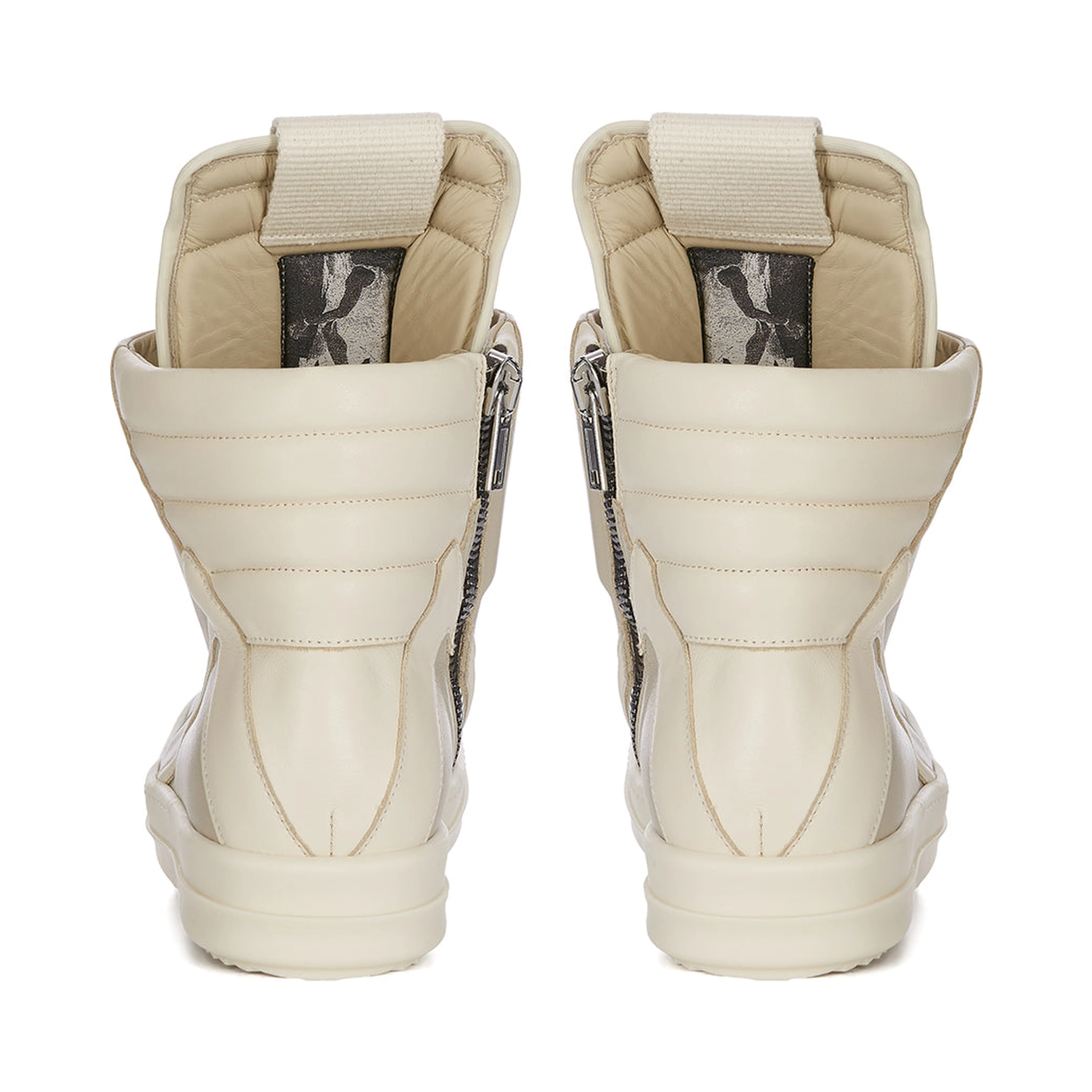 Rick Owens Sneakers Beige