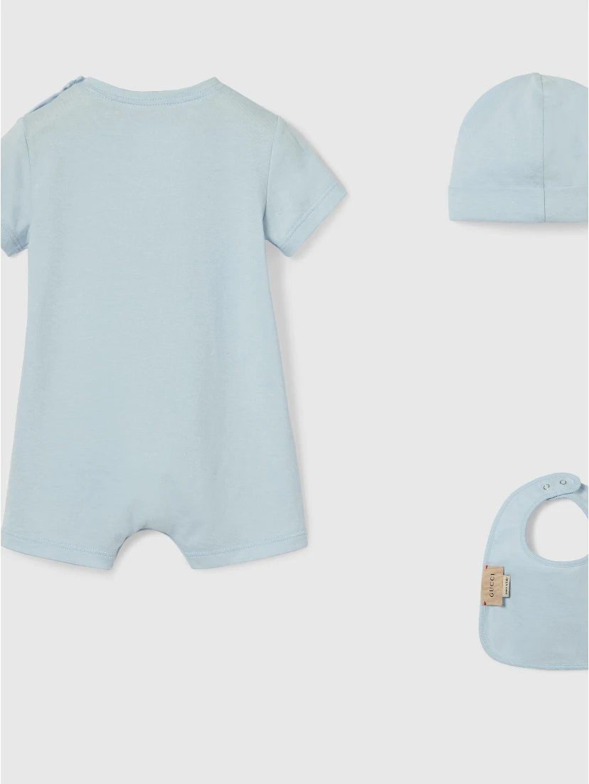 GUCCI KIDS Clothing.... Clear Blue