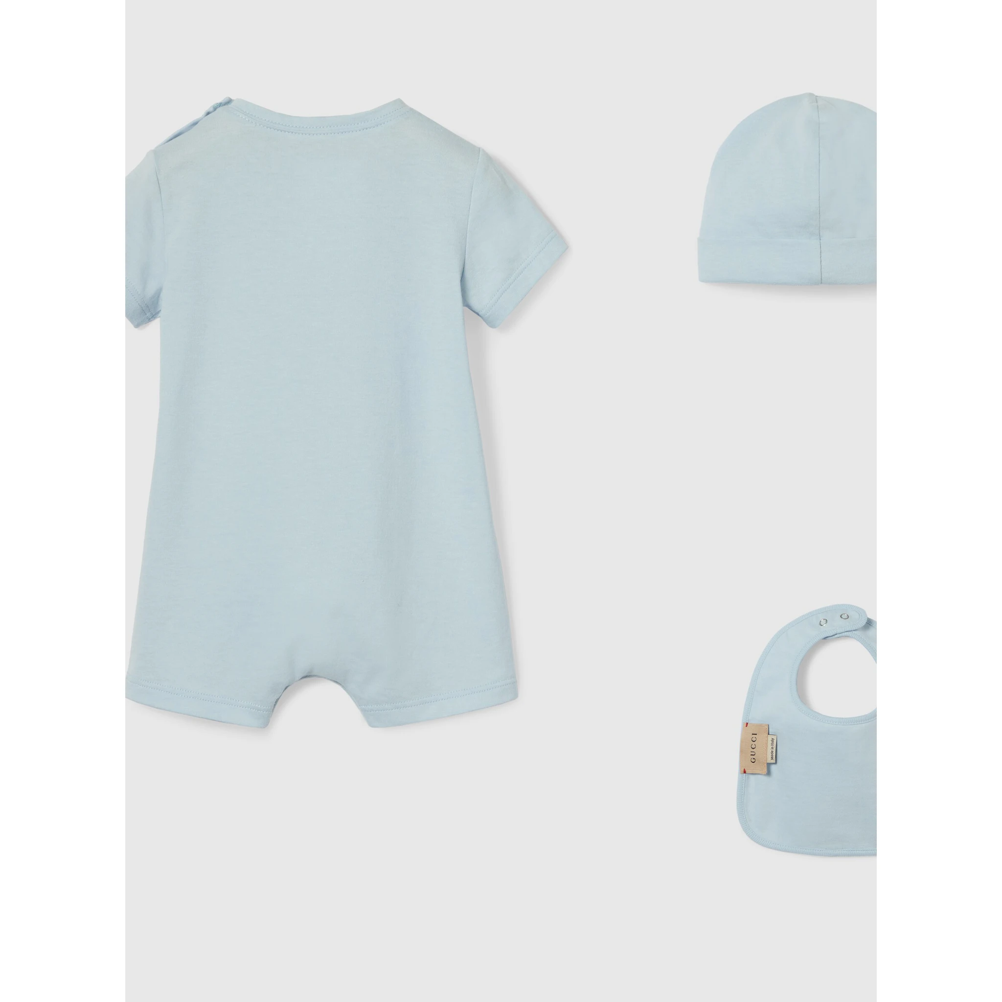 GUCCI KIDS Clothing.... Clear Blue