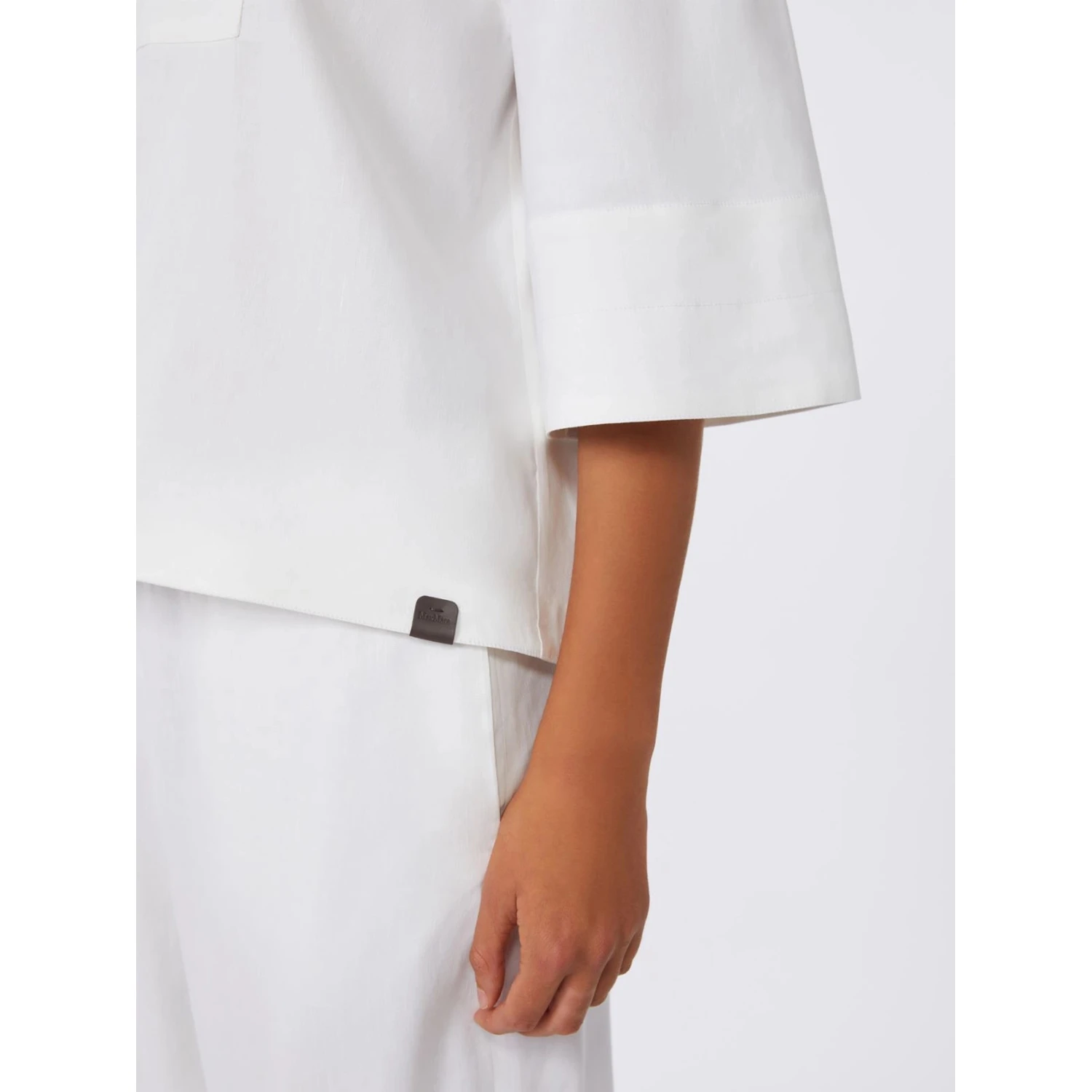 Max Mara Shirts White