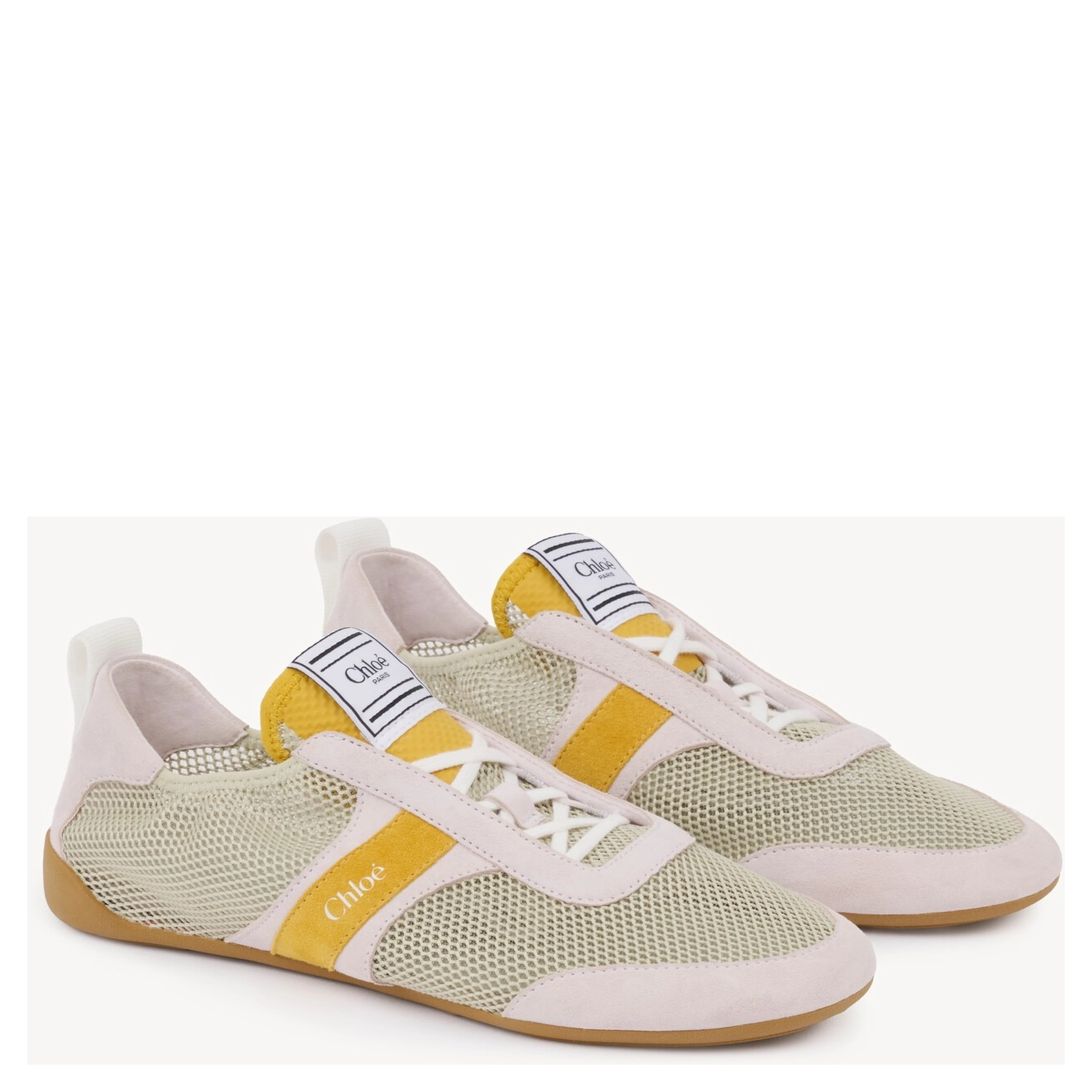 Chloè Sneakers Green