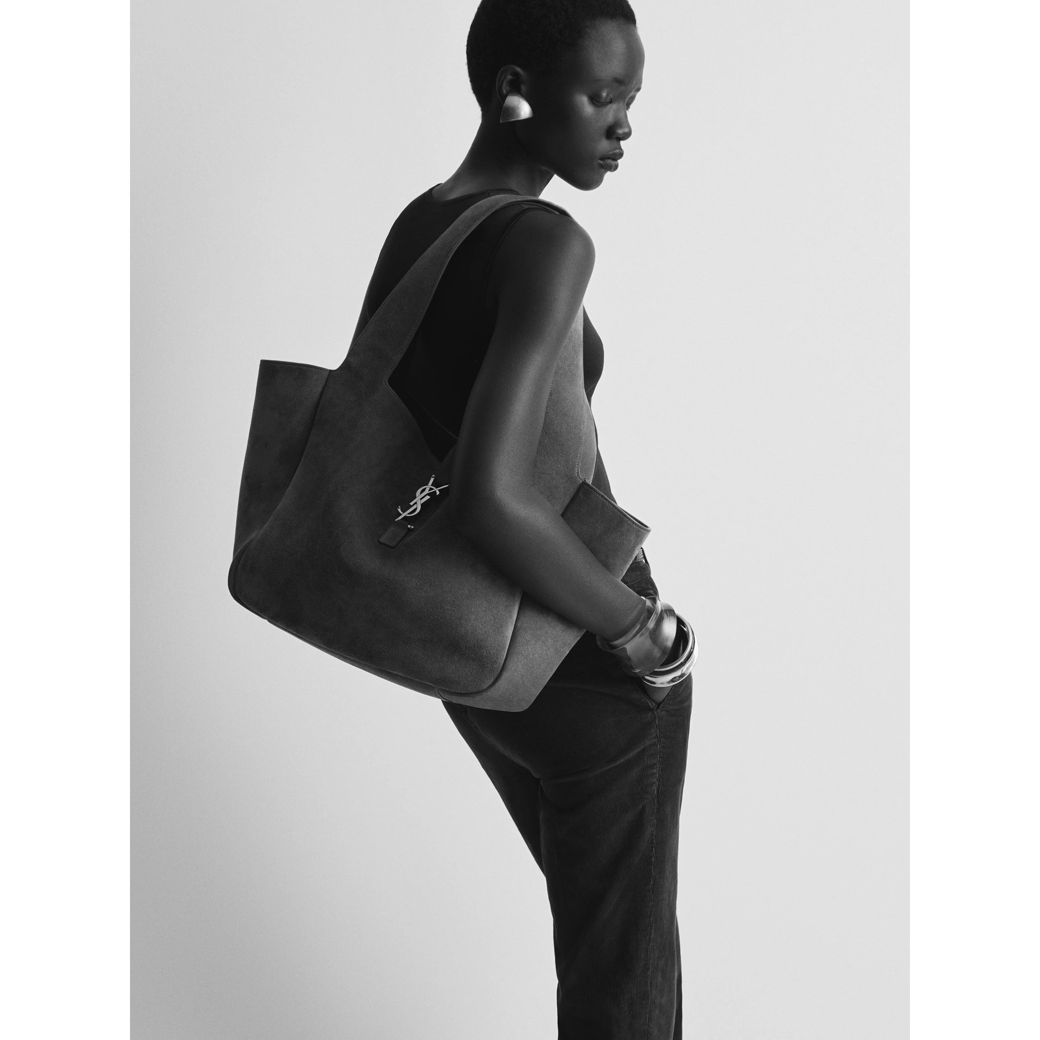 Saint Laurent Bags.. Brown