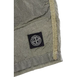 STONE ISLAND KIDS Sea clothing Green
