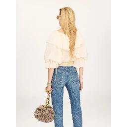 Chloè Shirts White