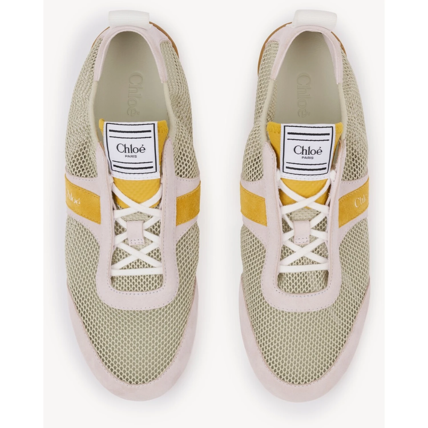 Chloè Sneakers Green
