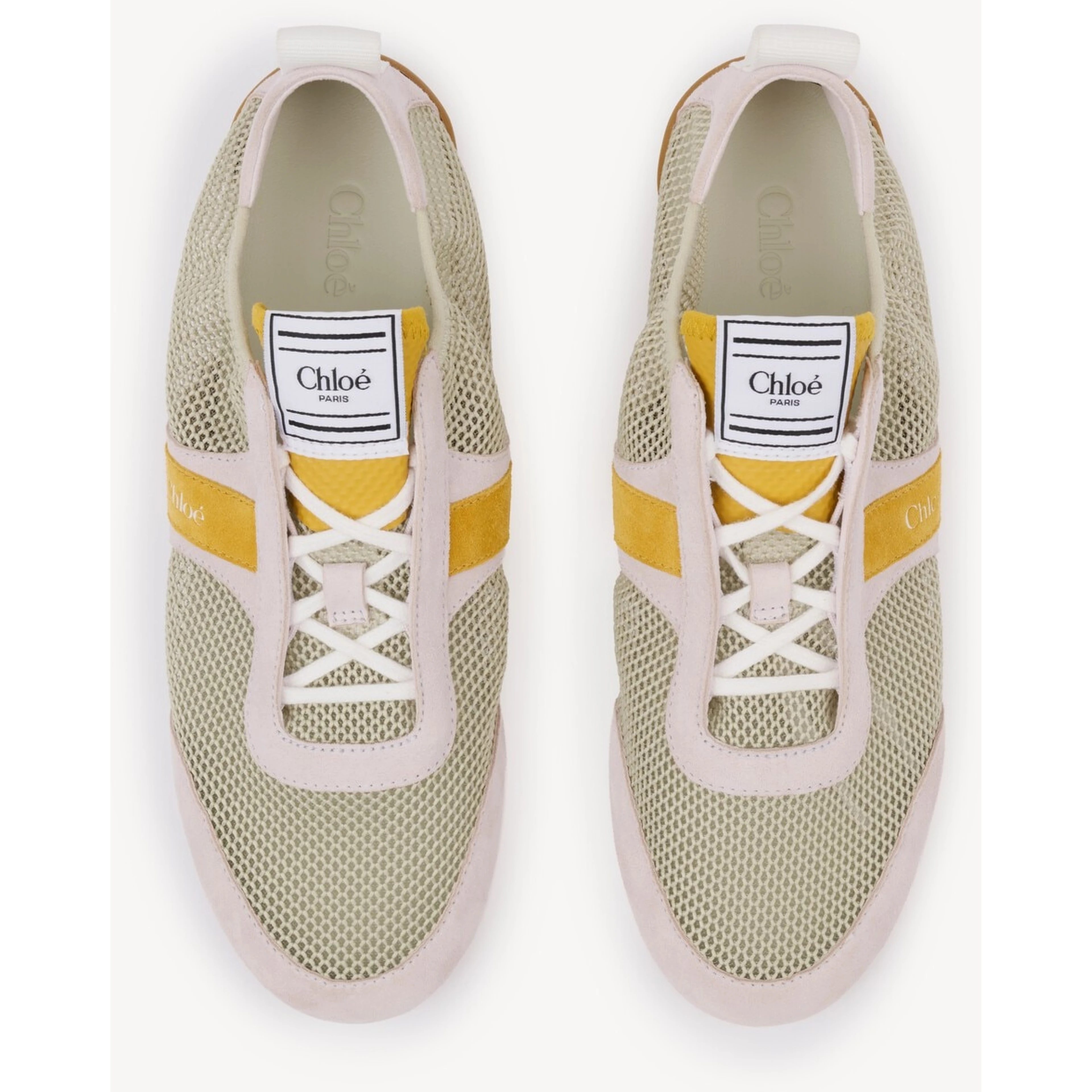 Chloè Sneakers Green