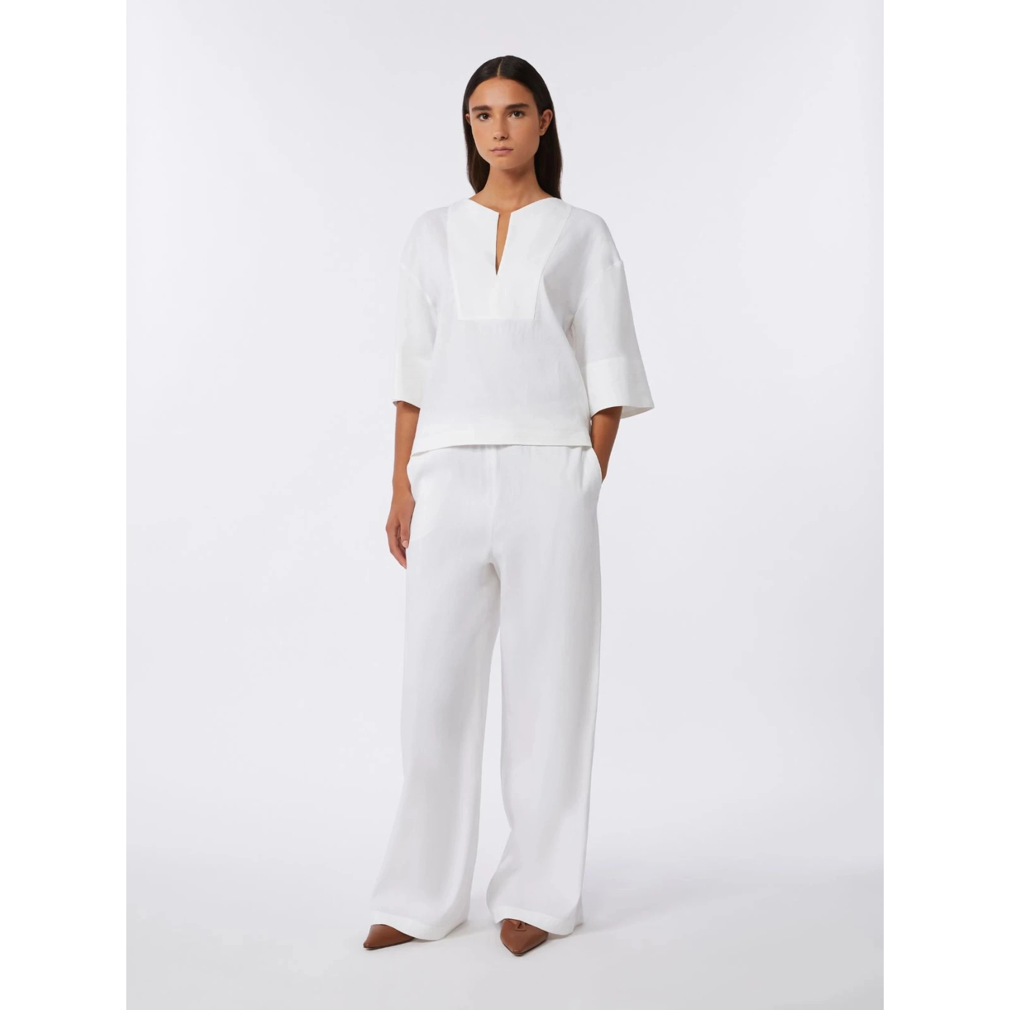 Max Mara RTW... White