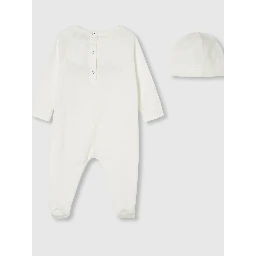 GUCCI KIDS Clothing.... White