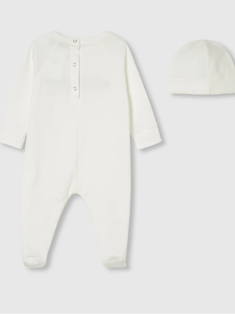 GUCCI KIDS Clothing.... White alternative