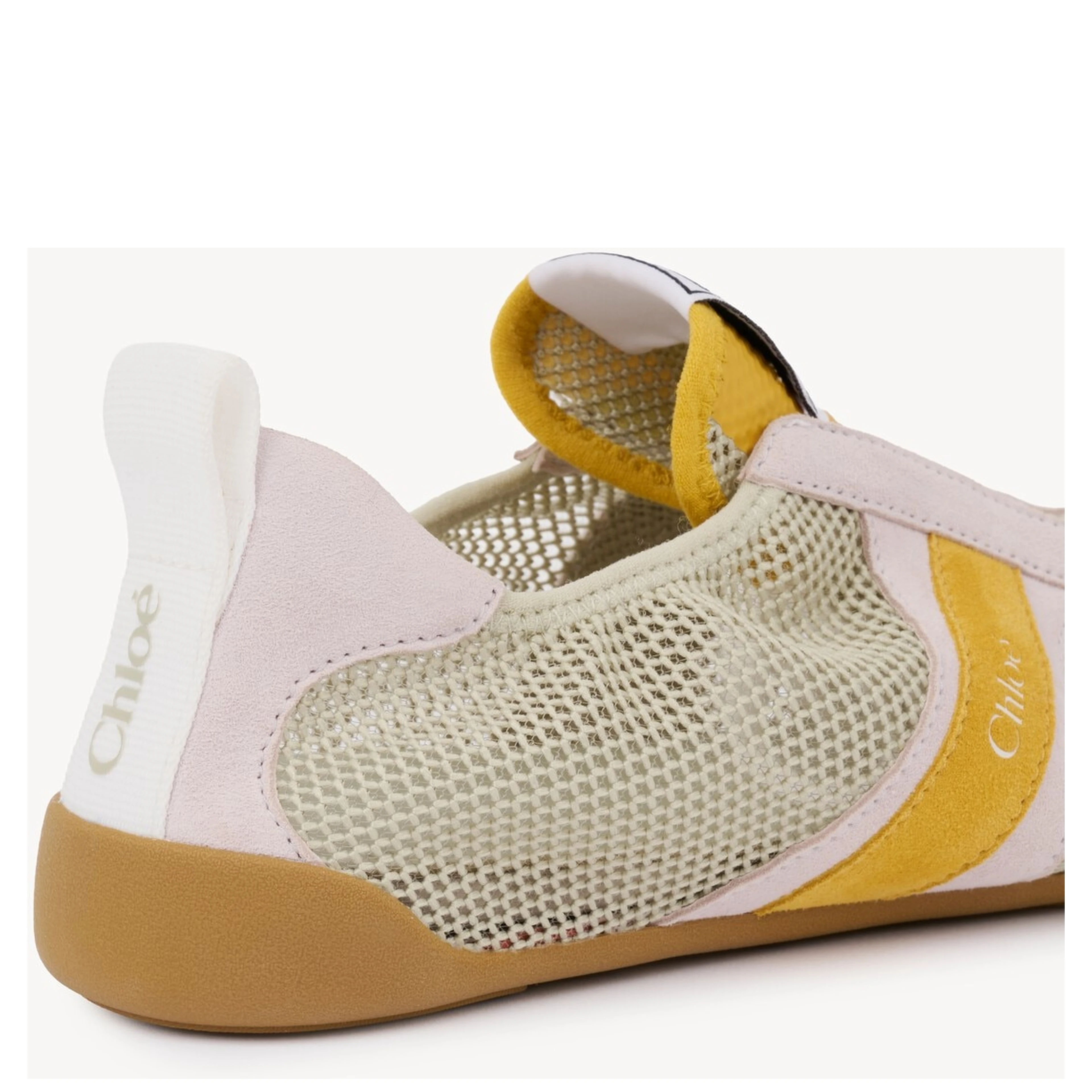 Chloè Sneakers Green