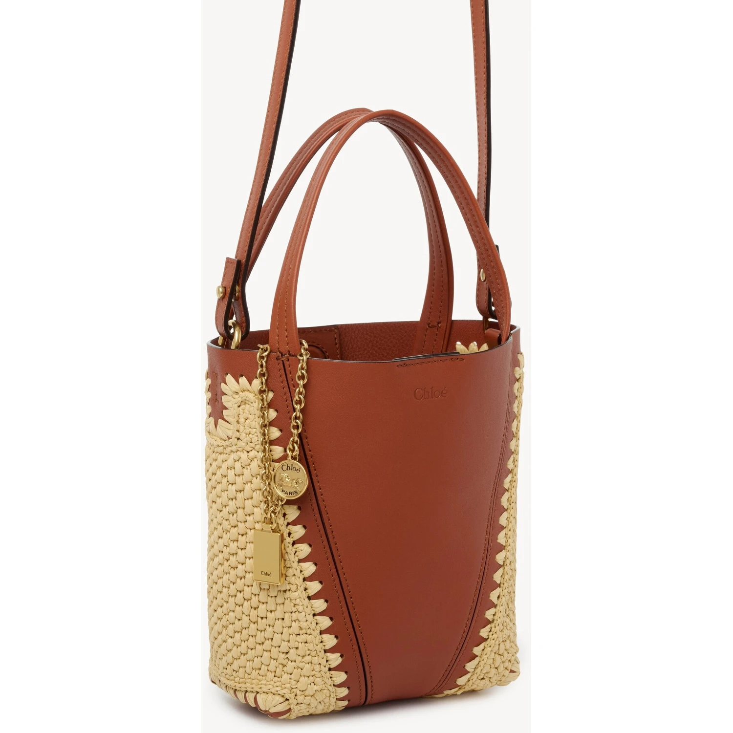 Chloè Bags.. Brown
