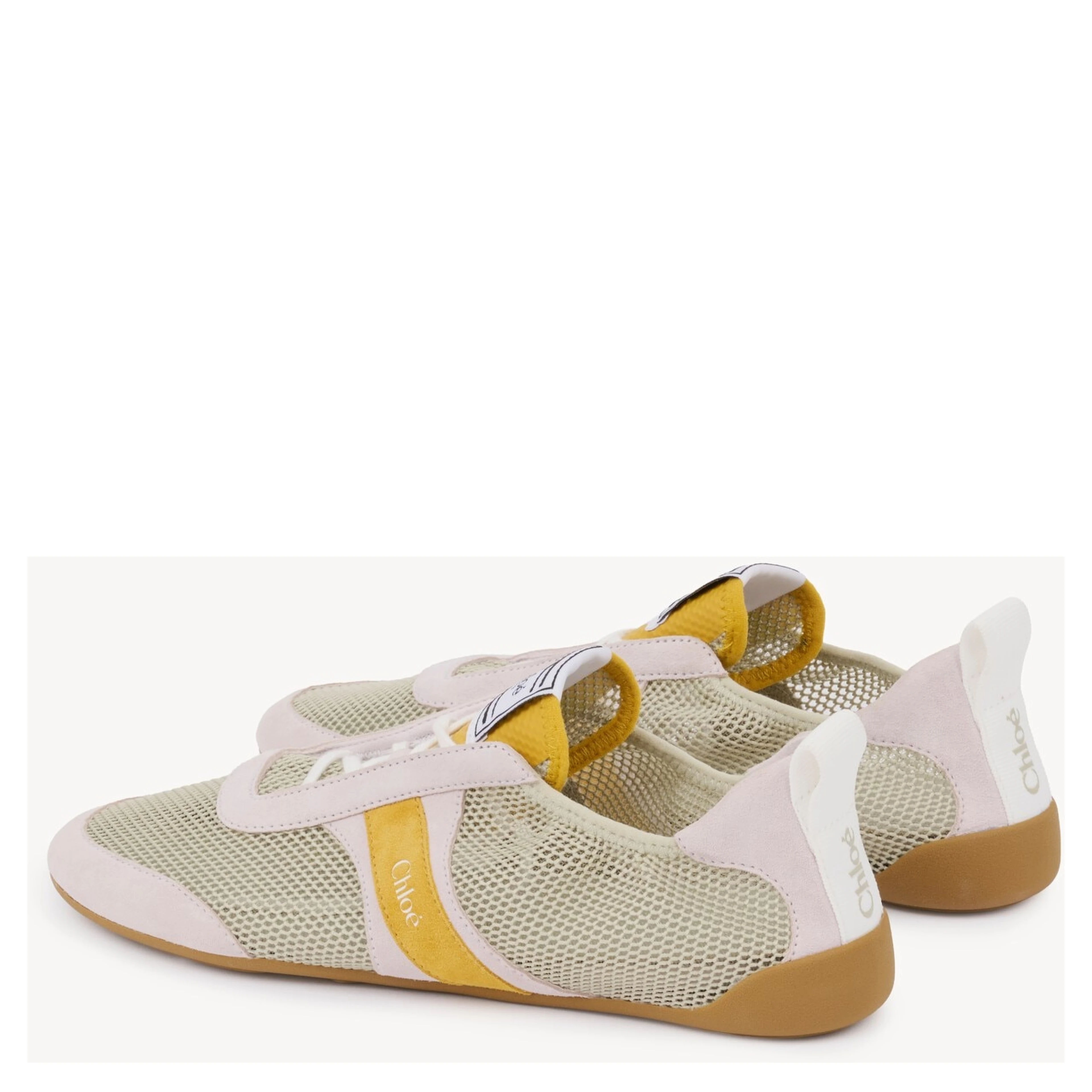 Chloè Sneakers Green