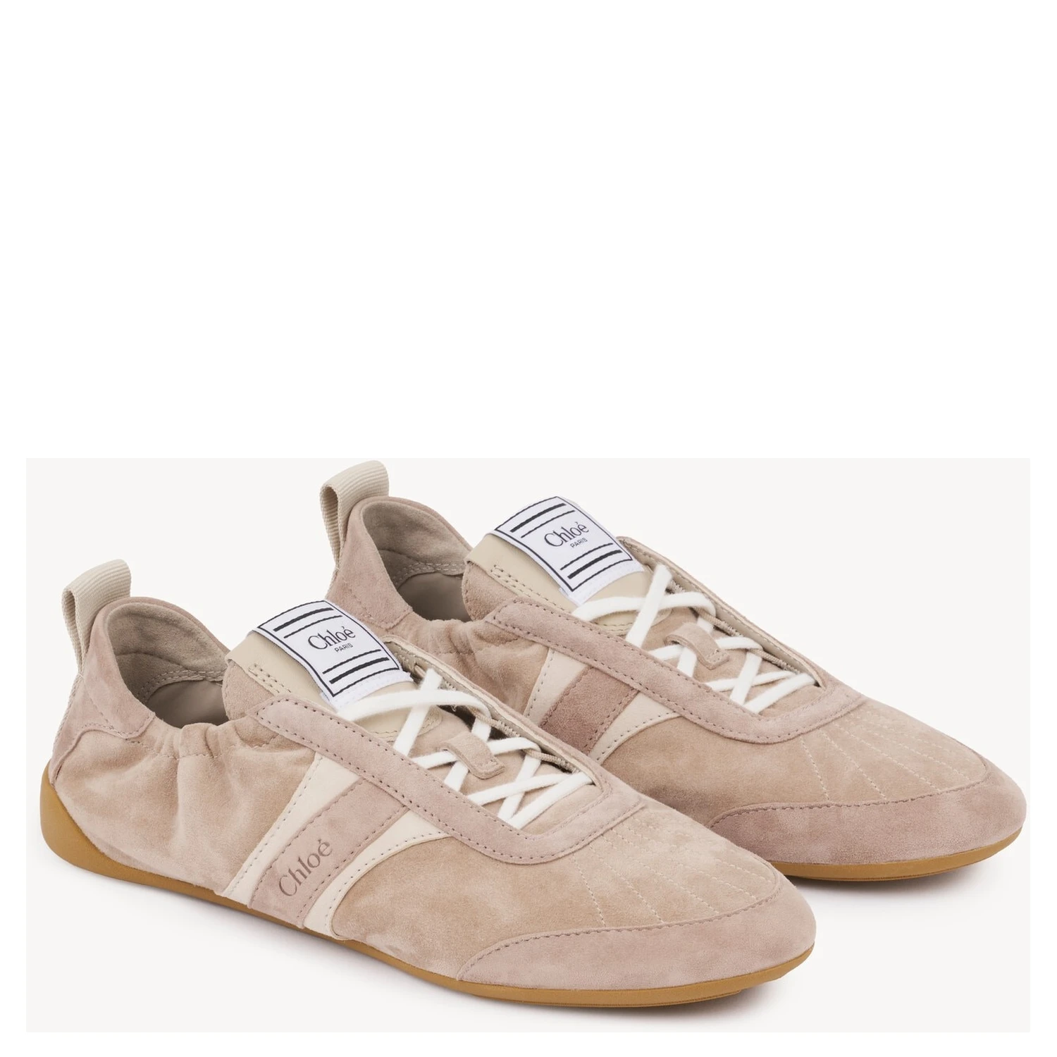 Chloè Sneakers Beige