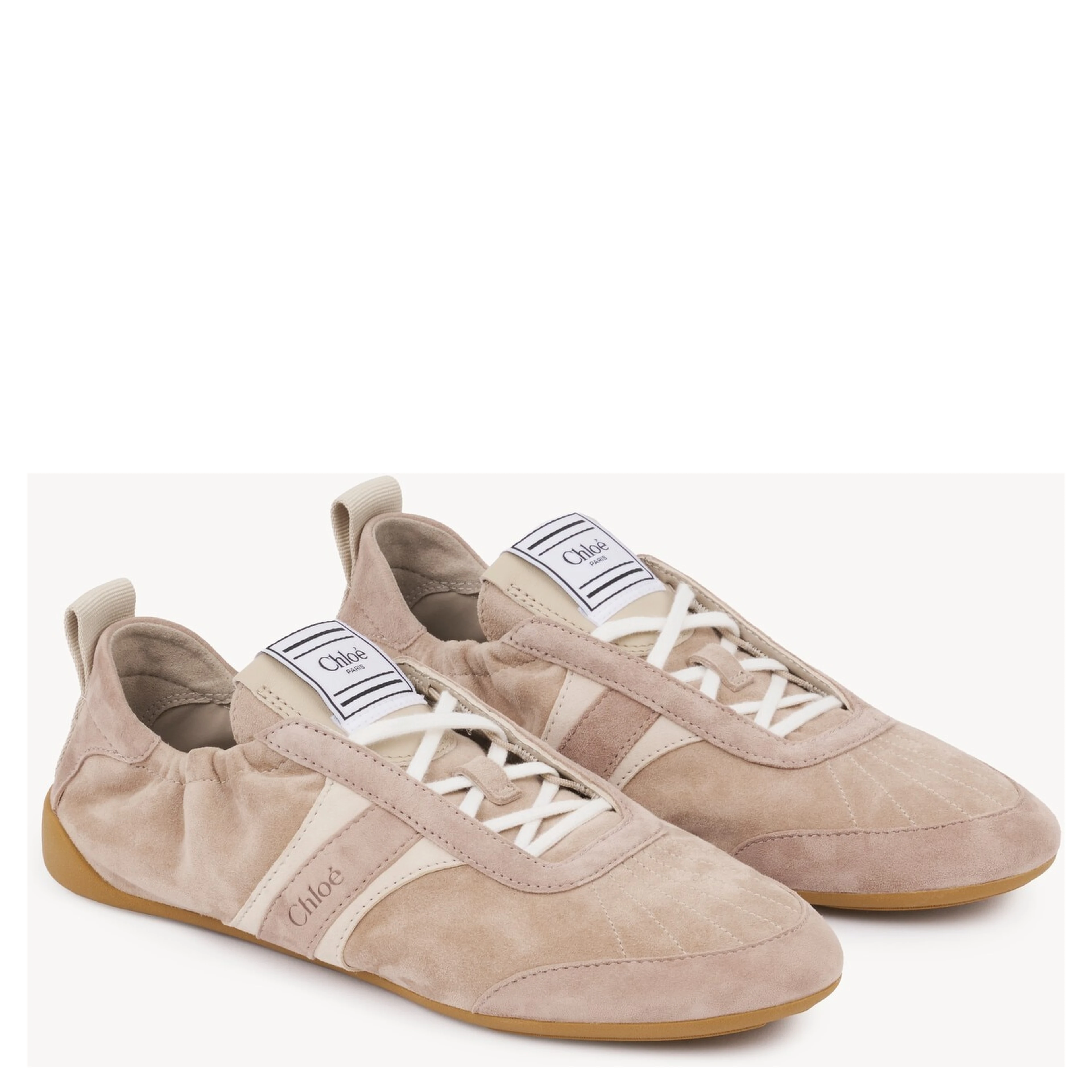 Chloè Sneakers Beige
