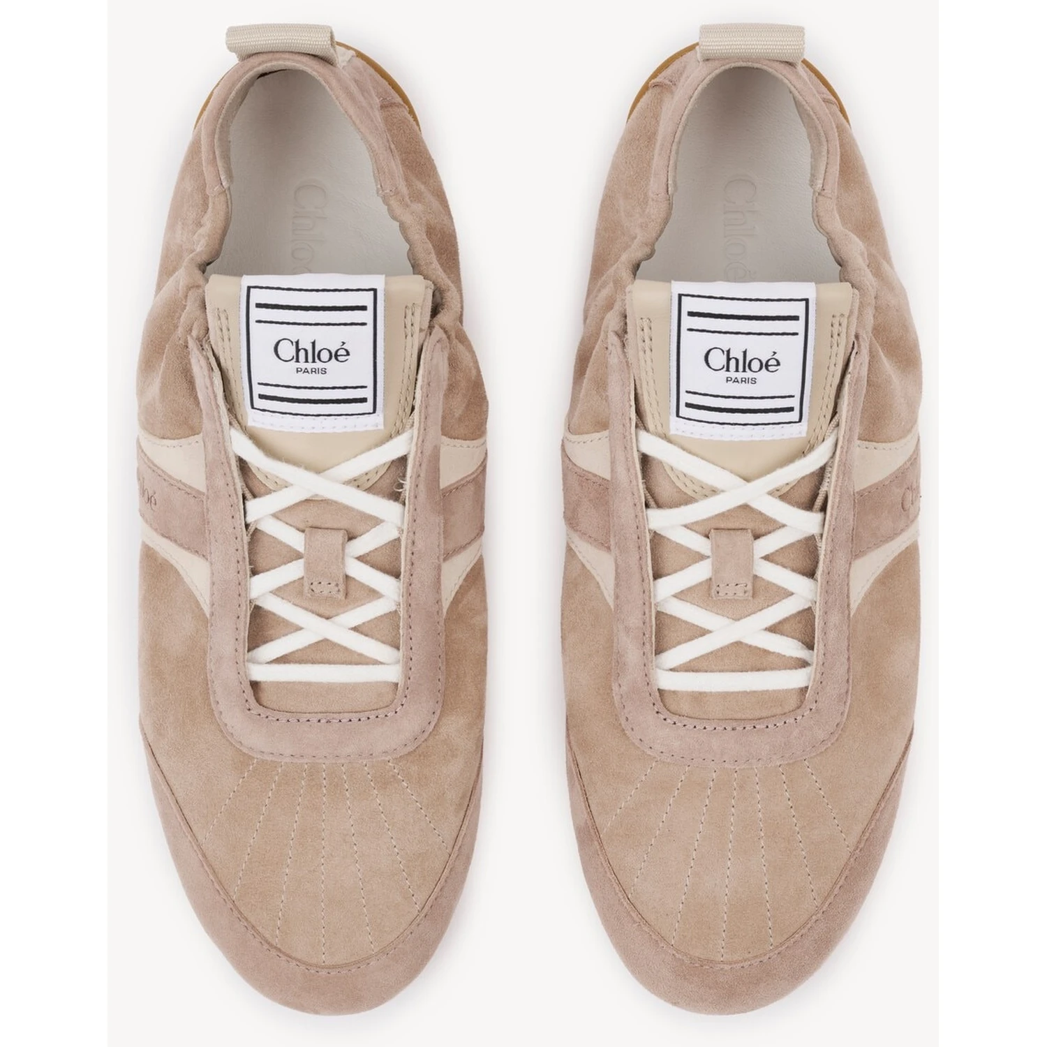 Chloè Sneakers Beige