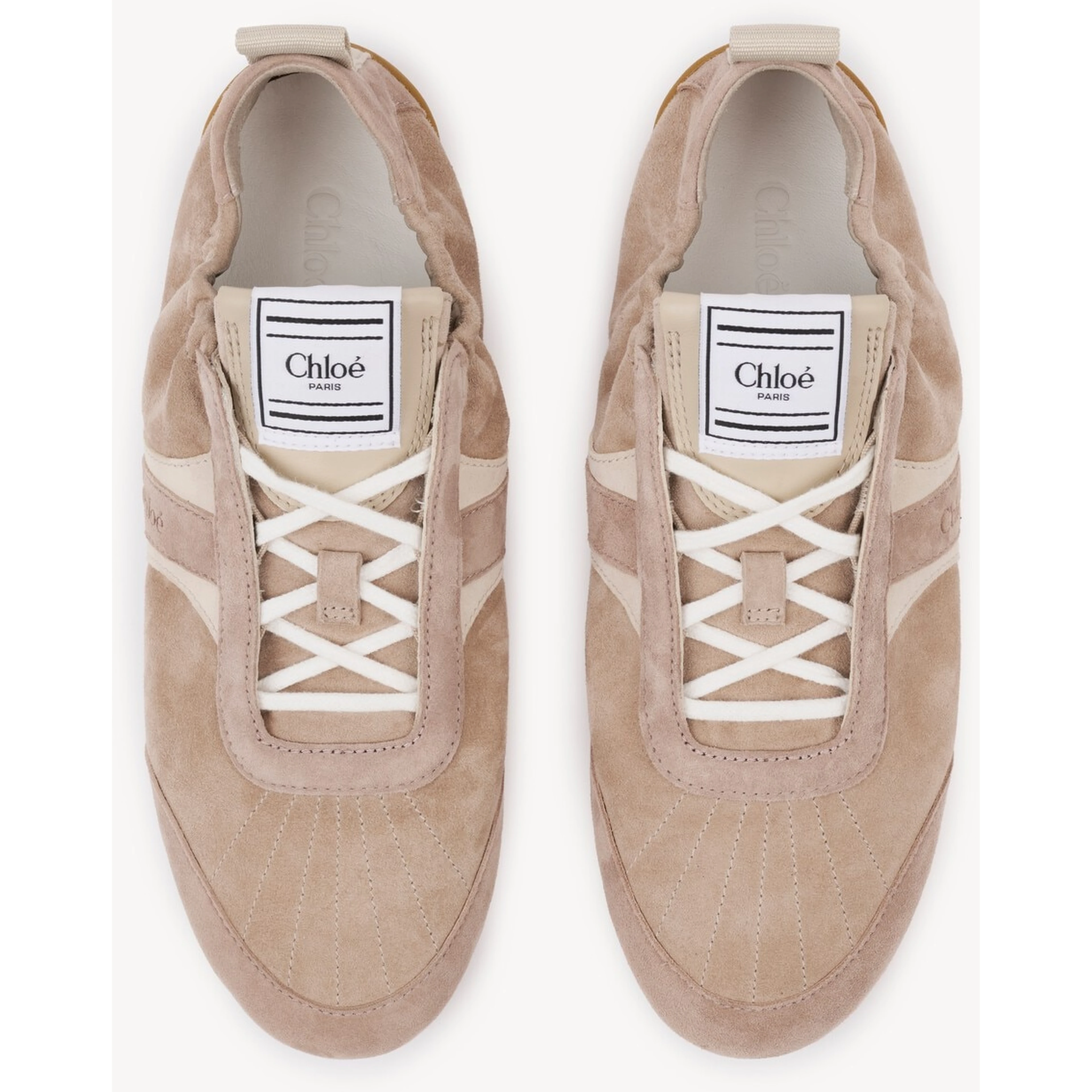 Chloè Sneakers Beige