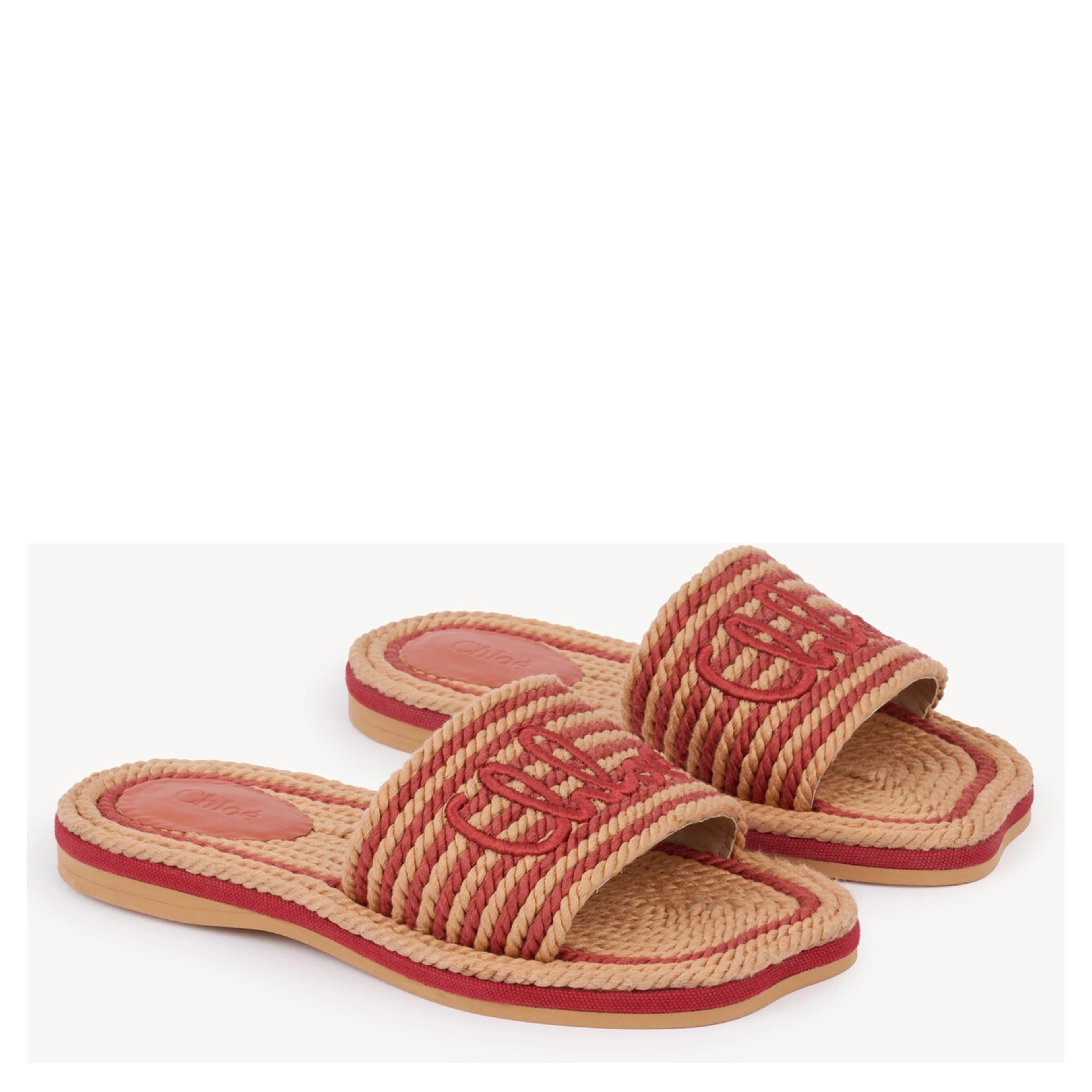 Chloè Sandals Pink