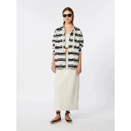 S Max Mara Sweaters Blue