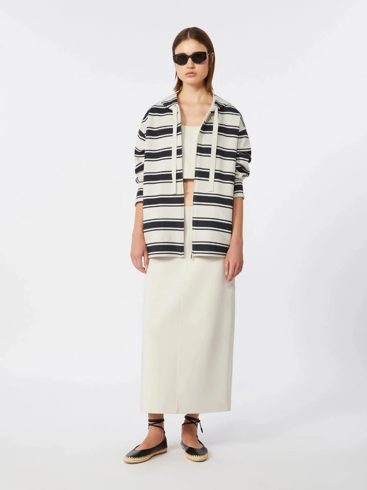 S Max Mara Sweaters Blue alternative