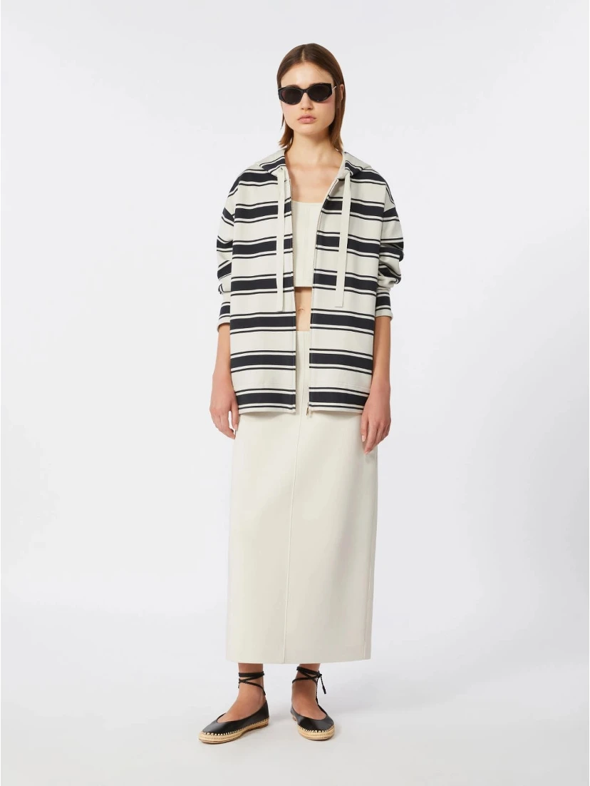 S Max Mara Sweaters Blue